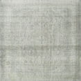 thumbnail image 1 of Ahgly Company Indoor Square Traditional Dark Gray Persian Area Rugs, 8' Square, 1 of 6