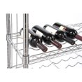 Seville Classics 7Tier 168 Bottle Wine Rack, SHE16473Z