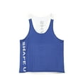 thumbnail image 2 of Men\'s Muscle Gym Athletic Workout Stringer Tank Tops Y-Back Fitness T-Shirts, 2 of 6
