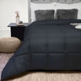 thumbnail image 1 of TESSO HOME Edredón Acolchado Extra Grande Hipoalergénico Relleno Suave de Microfibra Down Alternative Ideal para Todo el Año Uso como Edredón o para Funda Duvet KS Marino, 1 of 5