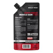 Bully Max Liquid Muscle Gain Supplement