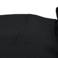 thumbnail image 5 of RJMDKXZ Mens 3 Piece Fleece Sweatsuits Long Sleeve Tracksuit Drawstring Pullover Hoodie & Crew Neck Sweatshirt & Jogging Sweatpants Sets with Pockets, 5 of 7