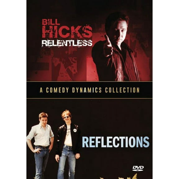 Bill Hicks Collection (DVD), Team Marketing, Comedy