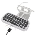 thumbnail image 4 of Nuevo Ps5 Chatpad Mini teclado para juegos teclado inalámbrico para mensajes de chat con conector de audio/auriculares para Sony Playstation 5-- Sincero Electrónica, 4 of 5
