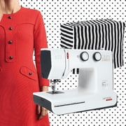 Bernette 33 Sewing Machine Semi-Automatic Needle Threader