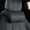 Black, variant on Universal Memory Foam Car Headrest Neck Pillow, Car Neck Pillow and Lumbar Support Set, Ergonomic Neck and Lower Back Support.