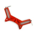 thumbnail image 2 of Multifunction Hand Tool,4Pcs 90 Degree Right Woodworking Picture Frame Clamp Fixed Corner Clamp Tried and Trusted, 2 of 10