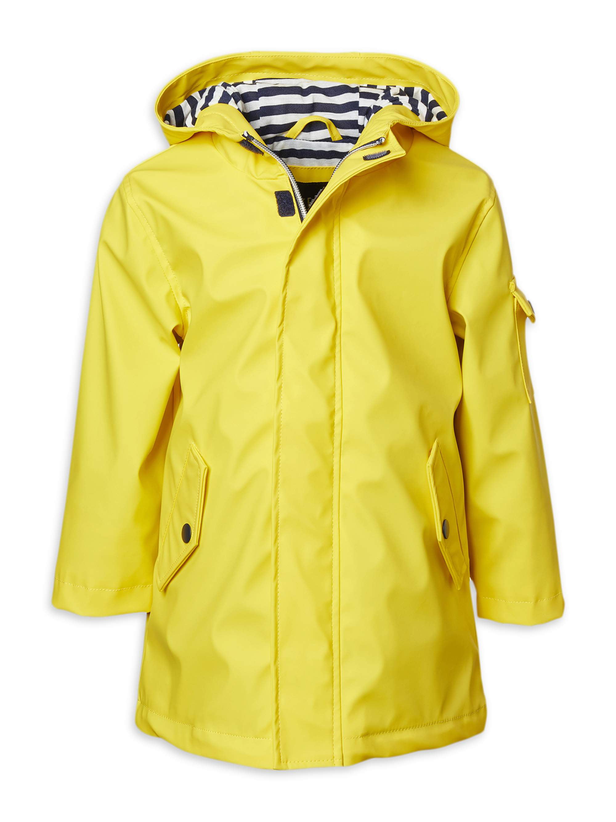 iXtreme Boys' Jacket Lightweight Waterproof Raincoat with Hood 