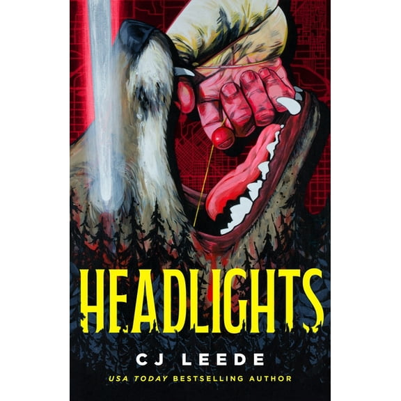 Headlights, (Hardcover)