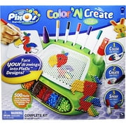 Pixos Microbeads Character Creator