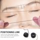 thumbnail image 1 of Microblading Mapping String Semipermanente Pre-Inked Eyebrow Thread (Negro) Ndcxsfigh Nuevos Originales, 1 of 8