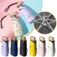 thumbnail image 3 of Parapluie Pliant Compact Portable pour Femmes, 3 of 8