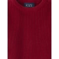 thumbnail image 3 of The Children's Place Baby & Toddler Boys Long Sleeve Shaker Stitch Sweater, Sizes 6M-5T, 3 of 3