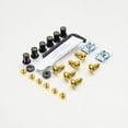 thumbnail image 4 of Aluminum Windshield Kit VTR1000 SP2 (SK218), 4 of 6