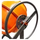 thumbnail image 3 of Revolvedora De Concreto Electrica 1/2 Saco 160 L 1.4 Hp 1000, 3 of 4