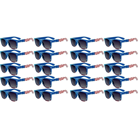 OWL Polarized Sunglasses for Kids UV400 Protection Anti-Glare Toddler Bulk Sunglasses (20 Pack)