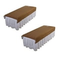 thumbnail image 4 of Monstrate Cubierta de masaje de belleza, con agujeros para la cara, sábanas transpirables, sofá de salón, cojín para respirar, almohadillas Juegos de cama 115x200, 4 of 6