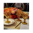thumbnail image 3 of Juego Xtellar 6 Copas De Color Vino Cristal Vidrio Labrado 245 Ml Color Ambar, 3 of 4
