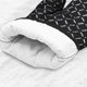 thumbnail image 2 of Guantes de horno resistentes al calor, agarraderas y guantes de horno (juego de 2), guantes de horno, guantes para horno holandés, guantes de horno, guantes para hornear, guantes de cocina, 2 of 3