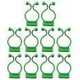thumbnail image 1 of KAKOWELY Plant Fixture Clip 10pcs Plant Climbing Wall Fixture Clips Invisible Wall Vines Fixing Clips1.18"X0.87"X0.59", 1 of 4