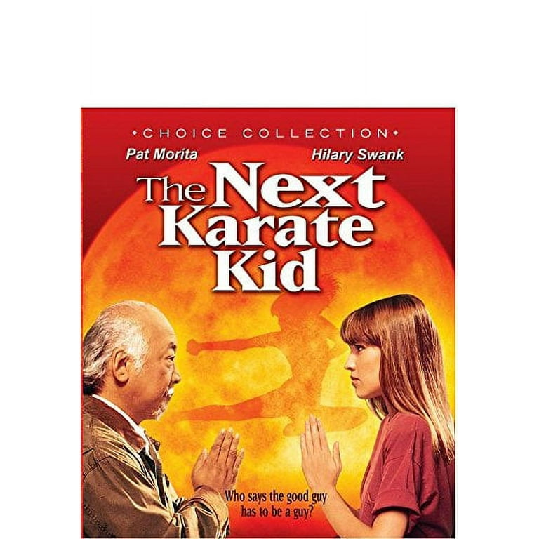 The next 2024 karate kid