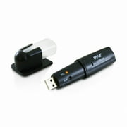 Pyle Temperature and Humidity USB Data-Logger, Hygrometer/Thermometer Meter, Warning/Alarm Function