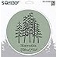 thumbnail image 2 of Squiddy Hiawatha National Forest - Vinyl Sticker for Car, Laptop, Notebook (4" Wide), 2 of 4