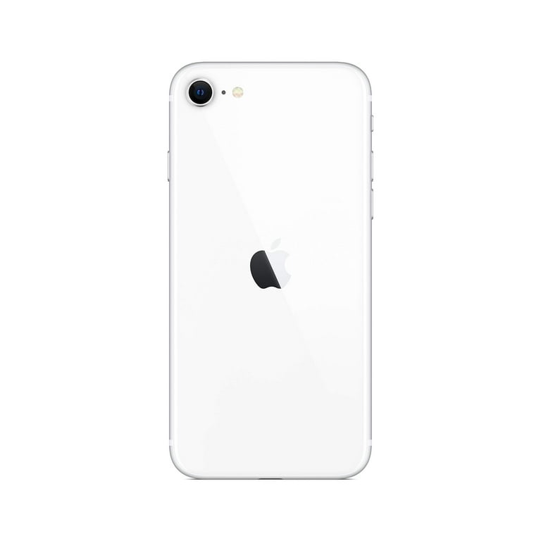 Restored Apple iPhone SE (2nd Generation) 64GB Unlocked