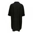 thumbnail image 4 of T-Shirt d'Été pour Femmes, Protection Solaire, Col en V, Imprimé, 4 of 7