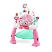 Disney Baby MINNIE MOUSE Premier Bounce & Bloom Activity Jumper