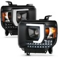 thumbnail image 1 of Anzo Usa 111450 Headlight Assembly, 1 of 5