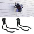 thumbnail image 5 of Garden Power Tool Hangers Garage Wall Hooks Weedeater Rack String Trimmer Hangers Weedeater Hangers Power Tool Holder, 5 of 7