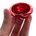 thumbnail image 3 of GAXIRE Glisseurs de Cadre de Moto Rouges 2 Pcs pour Protection contre les Chocs de Fourche avant, 3 of 6