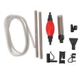 thumbnail image 2 of Aquarium Vacuum Gravel Cleaner, 110GPH  Rate Fish  Cleaner  for Fish  Cleaning, 2 of 8
