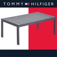 thumbnail image 1 of Tommy Hilfiger Monterey Table Basse d'Extérieur en Gris Canon, 1 of 8