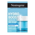 thumbnail image 1 of Neutrogena Hydro Boost Fragrance Free Face Moisturizer with Hyaluronic Acid for Dry Skin, Gel Cream Moisturizer For a Refreshing Burst of Hydration & Glowing Skin, Non-Comedogenic, 1 of 16