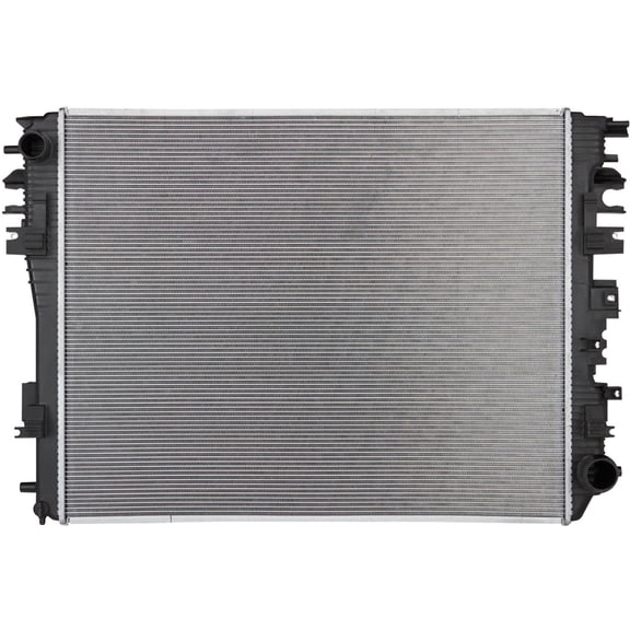 Automotive Cooling Radiator For Ram Fits 1500 13835