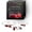 White, variant on Flashtech Red Angel Eye LED Halo kit for 2010-2013 Chevrolet Camaro Headlight & Fog Lights