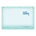 thumbnail image 2 of Single Cards - Encouragement - In Christ Ephesians 6:10 (6 pk), 2 of 2