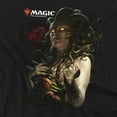 thumbnail image 2 of Magic The Gathering T-Shirt Vraska Queen of Golgari Unisex Graphic Tee For Men & Women, 2 of 7