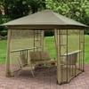 Mainstays 10` X 10` Gazebo