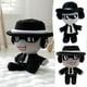 thumbnail image 2 of Forsaken Chance Plush Toy 8" Horror Game Plushies Soft Stuffed Animals Doll Kids Gifts, 2 of 5