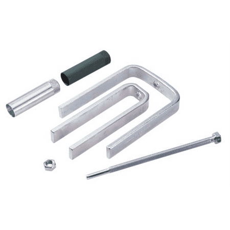 Lisle Steering Wheel Lock/Plates