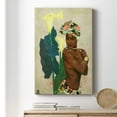 thumbnail image 6 of Woman Strong II Premium Gallery Wrapped Canvas - Ready to Hang, 6 of 9