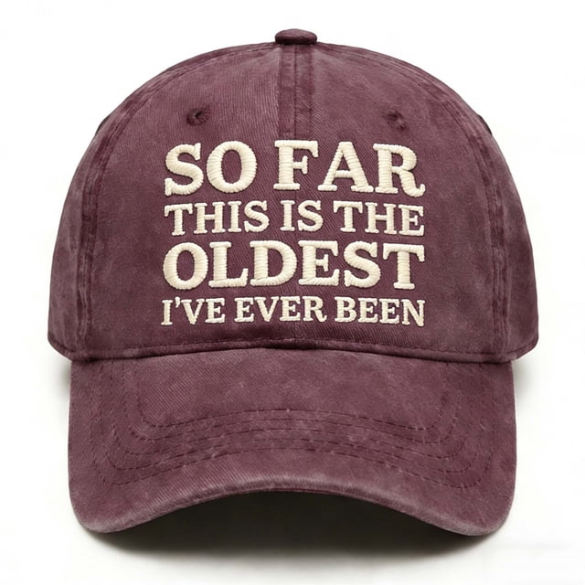 Rewenti So Far This Is The Oldest Embroidered Hat Worn
