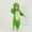 Green A4, variant on Toddler Fall Winter Casual Jumpsuit, Kids Jumpsuit Costume Long Sleeve Long Romper Girls Romper Cosplay Flannel And Winter Kid Clothes