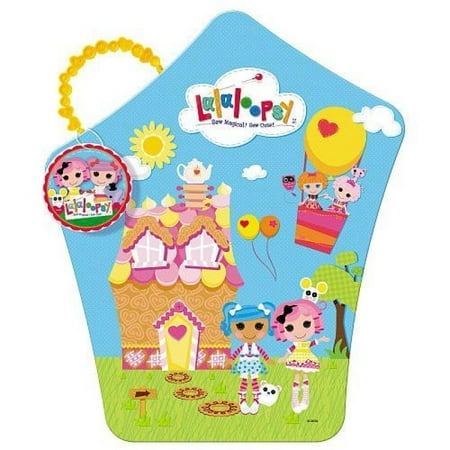 Lalaloopsy Sew Cute Deluxe Collector Tin Box