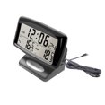 thumbnail image 4 of FELTECHELECTR Thermometer Electronic Thermometer Black Metal Waterproof 1Pcs, 4 of 8
