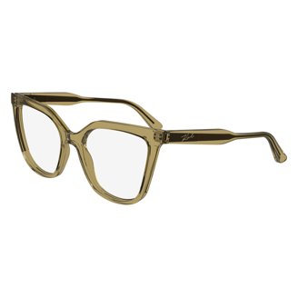 KARL LAGERFELD EYEGLASSES KL6155-662-53 New with case Karl Lagerfeld KL6155 662 Eyeglasses Women main image 4