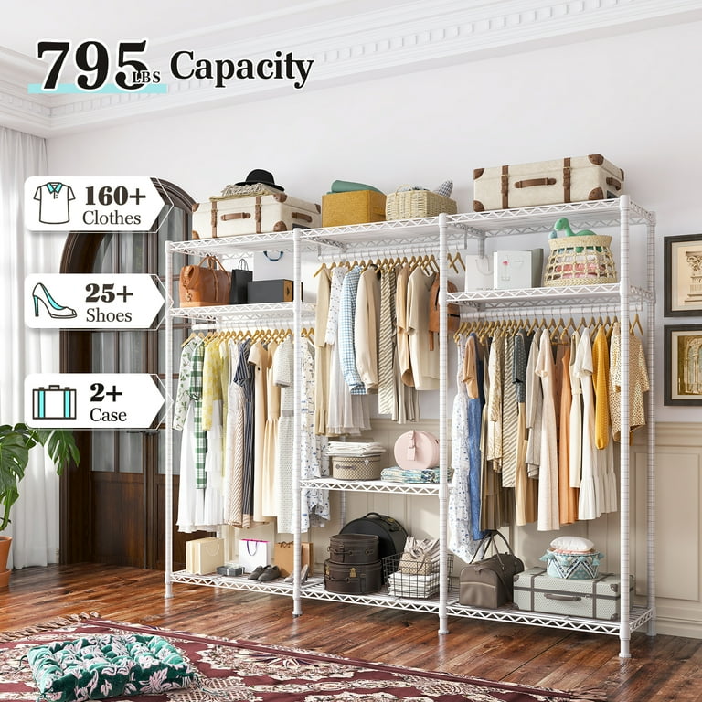 Ikea Clothes Rack Room IKEA MULIG Clothes Rack, 99×152 Cm – GAGU